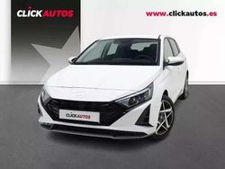 Blanco Usado 2025 Hyundai i20 Utilitario | 19.600 € (Precio justo)