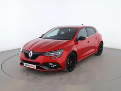 Rojo Usado 2018 Renault Mégane IV R.S. Berlina | 28.099 € (Precio justo)