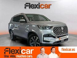 Gris / plata Usado 2022 Ssangyong (KGM) Rexton SUV | 30.990 €