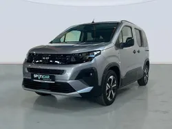 Gris Nuevo 2025 Peugeot Rifter GT Monovolumen | 30.900 € (Precio justo)