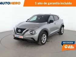 Gris Usado 2021 Nissan Juke N-Connecta SUV | 16.199 € (Precio justo)