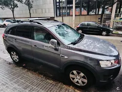 Gris / plata Usado 2011 Chevrolet Captiva LT SUV | 8000 € (Precio justo)