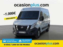 Blanco Usado 2021 Nissan NV400 Van | 21.990 €