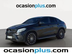 Negro Usado 2016 Mercedes 350 AMG Coupe | 40.300 €