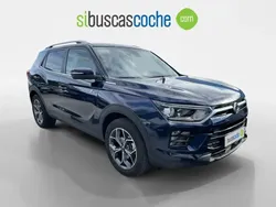 Azul Usado 2023 Ssangyong Korando | 18.990 €