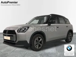 Gris / plata Usado 2024 Mini Countryman SUV | 35.800 € (Precio justo)
