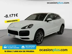 Blanco Usado 2019 Porsche Cayenne S SUV | 65.900 € (Caro)