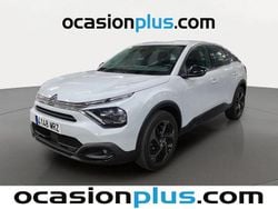 Blanco Usado 2024 Citroën C4 PureTech SUV | 14.228 € (Buen precio)