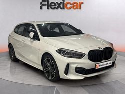 Blanco Usado 2024 BMW 118 Utilitario | 25.990 € (Precio justo)