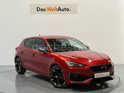 Rojo Usado 2024 Cupra Leon Berlina | 25.900 € (Buen precio)