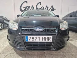 Negro Usado 2011 Ford Focus Trend Berlina | 6795 € (Precio justo)