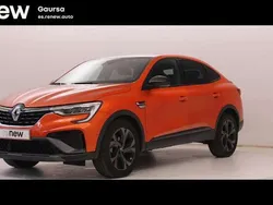 Naranja Usado 2023 Renault Arkana R.S. SUV | 26.900 € (Caro)