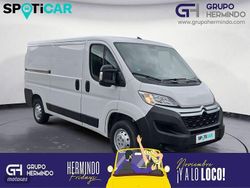 Blanco Usado 2021 Citroën Jumper Monovolumen | 13.499 €