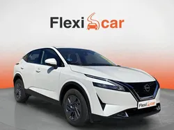 Blanco Usado 2024 Nissan Qashqai Tekna SUV | 21.790 €