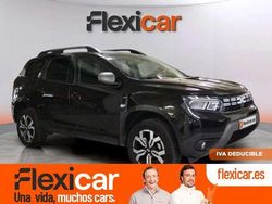 Negro Usado 2023 Dacia Duster Journey SUV | 17.990 € (Precio justo)