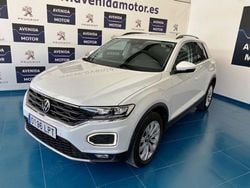 Usado 2021 VW T-Roc Advance SUV | 23.500 € (Precio justo)