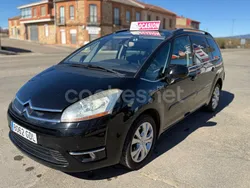 Negro Usado 2009 Citroën C4 Picasso Exclusive Monovolumen | 4500 € (Precio justo)
