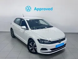 Blanco Usado 2021 VW Polo Advance Berlina | 14.800 € (Precio justo)