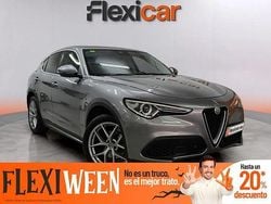 Gris Usado 2017 Alfa Romeo Stelvio SUV | 24.790 € (Precio justo)