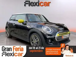 Negro Usado 2020 Mini Cooper SE Utilitario | 14.990 € (Super precio)