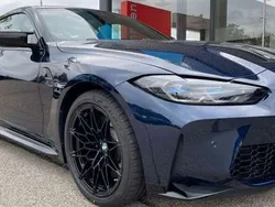Azul Usado 2024 BMW M4 Competition Edition Coupe | 99.900 €