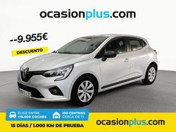Gris / plata Usado 2022 Renault Clio V Business Berlina | 10.950 € (Buen precio)