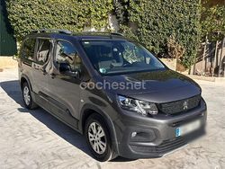 Verde Usado 2019 Peugeot Rifter GT Monovolumen | 22.000 €