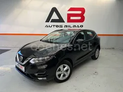 Negro Usado 2020 Nissan Qashqai Acenta SUV | 16.900 € (Buen precio)