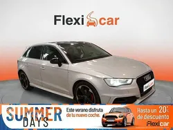 Gris Usado 2014 Audi A3 S-Line | 17.990 € (Un poco caro)