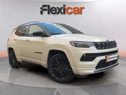 Blanco Usado 2021 Jeep Compass SUV | 18.390 € (Super precio)