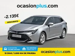 Blanco Usado 2022 Toyota Corolla Business Edition Familiar | 23.290 € (Precio justo)