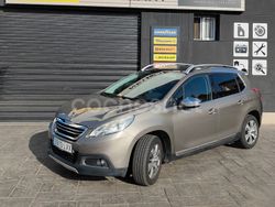 Gris / plata Usado 2014 Peugeot 2008 Active SUV | 10.800 € (Un poco caro)