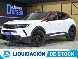 Blanco Usado 2021 Opel Mokka-e GS Line SUV | 15.190 € (Precio justo)