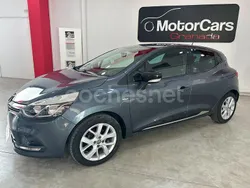 Gris / plata Usado 2019 Renault Clio IV LIMITED Berlina | 11.500 € (Precio justo)
