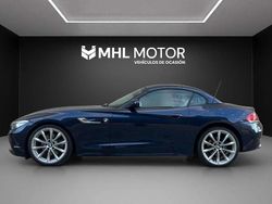 Azul Usado 2014 BMW Z4 Coupe | 29.980 € (Precio justo)