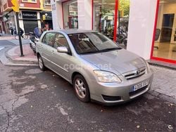 Gris / plata Usado 2006 Toyota Corolla Terra Berlina | 3000 € (Buen precio)