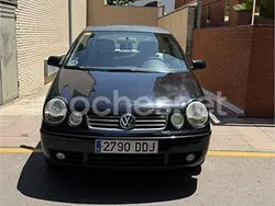Negro Usado 2005 VW Polo Sportline Berlina | 2900 € (Precio justo)