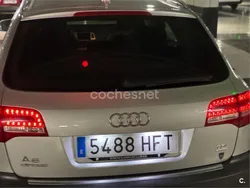 Gris / plata Usado 2015 Audi A6 Allroad Familiar | 9950 €