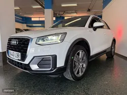 Blanco Usado 2019 Audi Q2 Design SUV | 22.900 € (Precio justo)