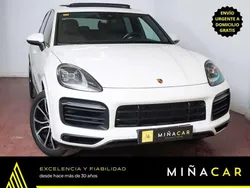 Blanco Usado 2019 Porsche Cayenne SUV | 47.600 € (Super precio)