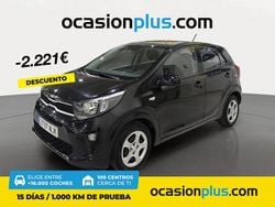 Negro Usado 2023 Kia Picanto Utilitario | 10.990 € (Precio justo)