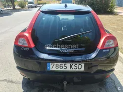 Negro Usado 2007 Volvo C30 Kinetic Utilitario | 3200 € (Super precio)