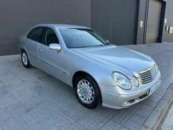Gris Usado 2005 Mercedes E320 Berlina | 5999 € (Super precio)