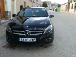 Etiqueta b (amarilla) Usado 2012 Mercedes A200 Urban Berlina | 15.000 € (Caro)