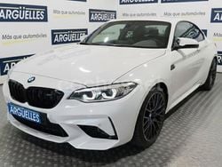 Blanco Usado 2020 BMW M2 Competition Edition Coupe | 49.800 € (Super precio)