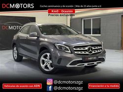 Gris Usado 2018 Mercedes GLA180 SUV | 21.400 € (Precio justo)
