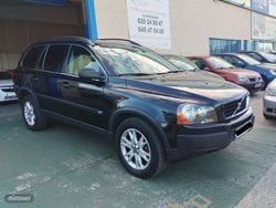 Negro Usado 2005 Volvo XC90 SUV | 6499 € (Precio justo)