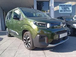 Verde Usado 2024 Citroën Berlingo Monovolumen | 29.990 €