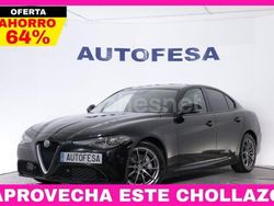 Negro Usado 2019 Alfa Romeo Giulia Executive Berlina | 18.900 € (Super precio)