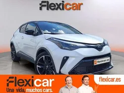 Blanco Usado 2022 Toyota C-HR Sport SUV | 26.490 € (Precio justo)